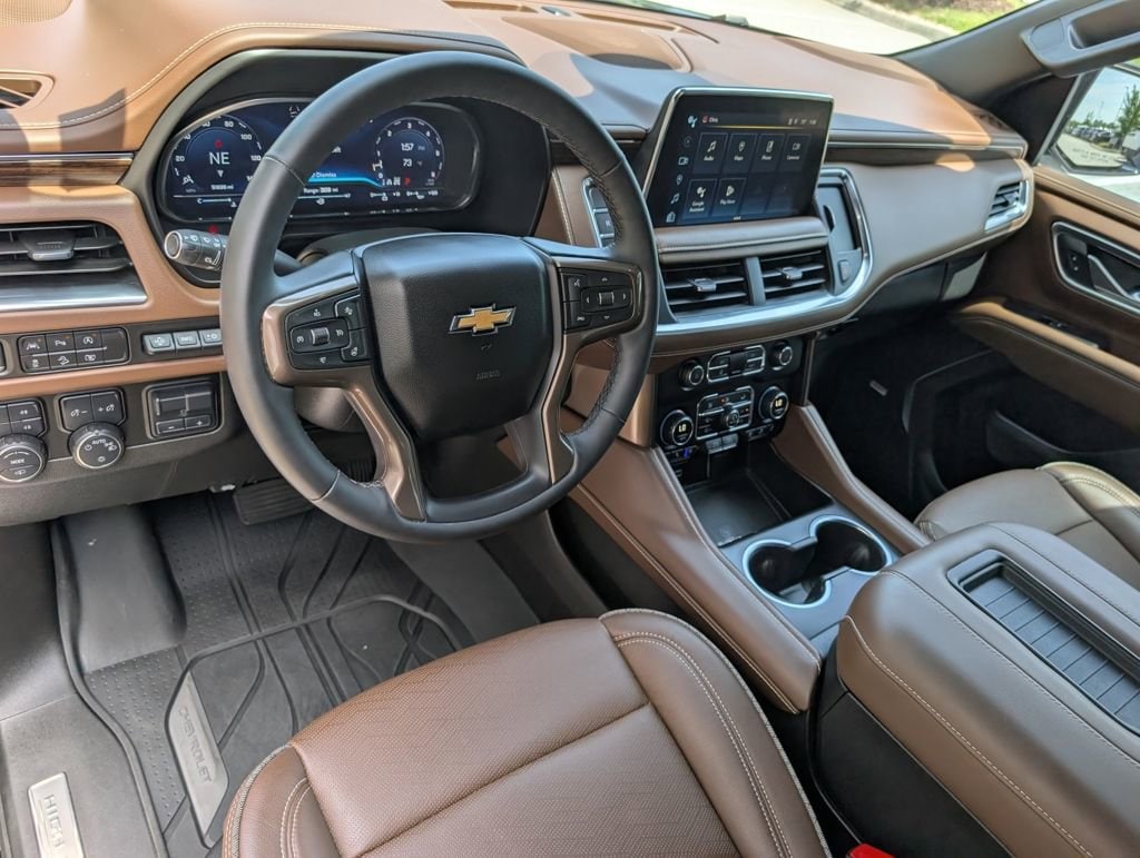 Used 2024 Chevrolet Tahoe High Country SUV