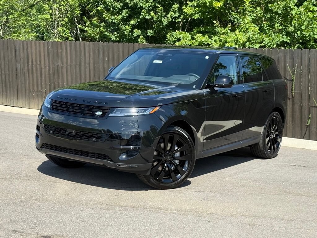 New 2026 Land Rover Range Rover Sport SE P360 SE