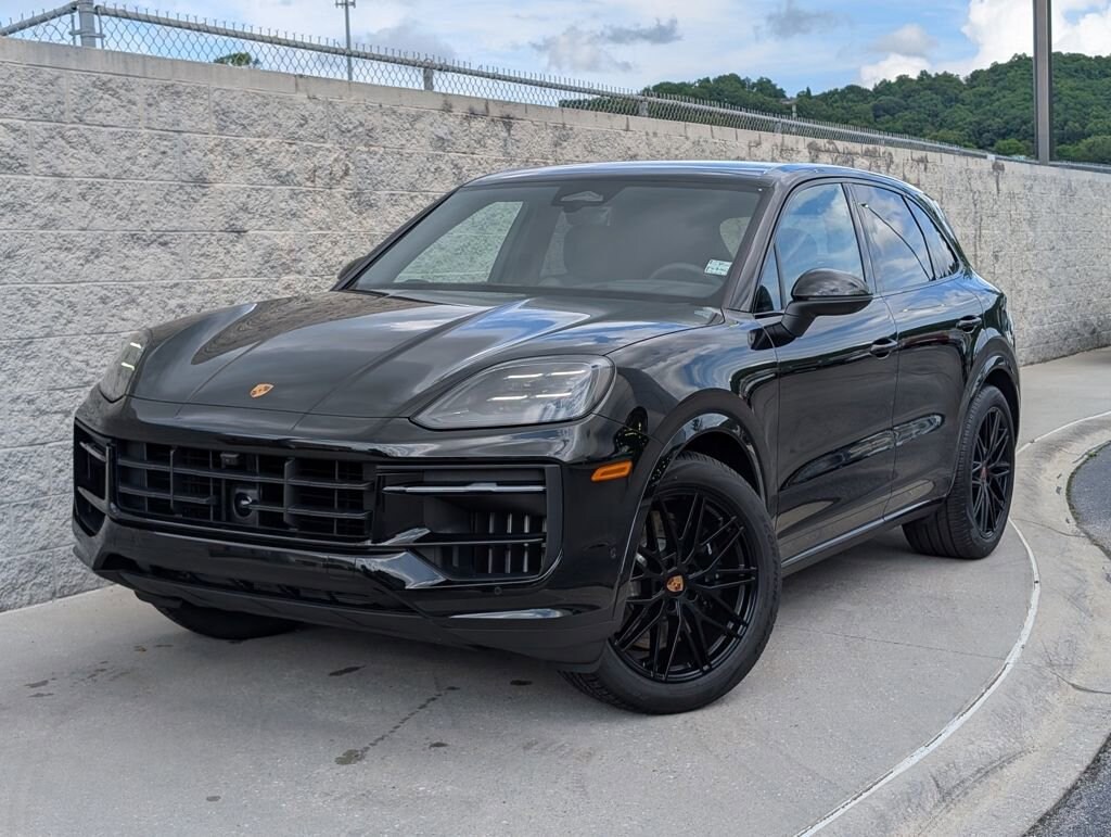 New 2026 Porsche Cayenne S S AWD