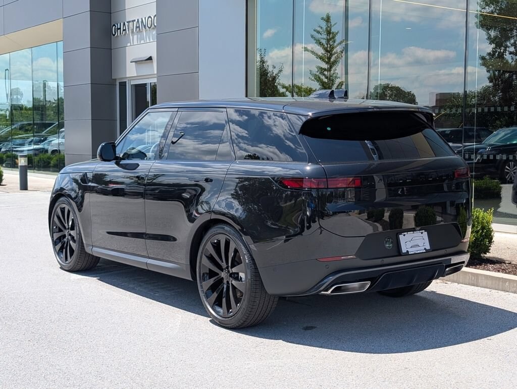 New 2026 Land Rover Range Rover Sport SE P360 SE