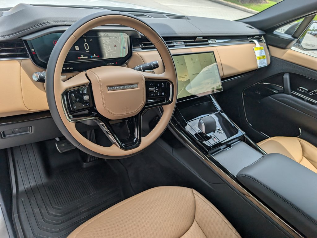 New 2026 Land Rover Range Rover Sport Dynamic SE P400 Dynamic SE