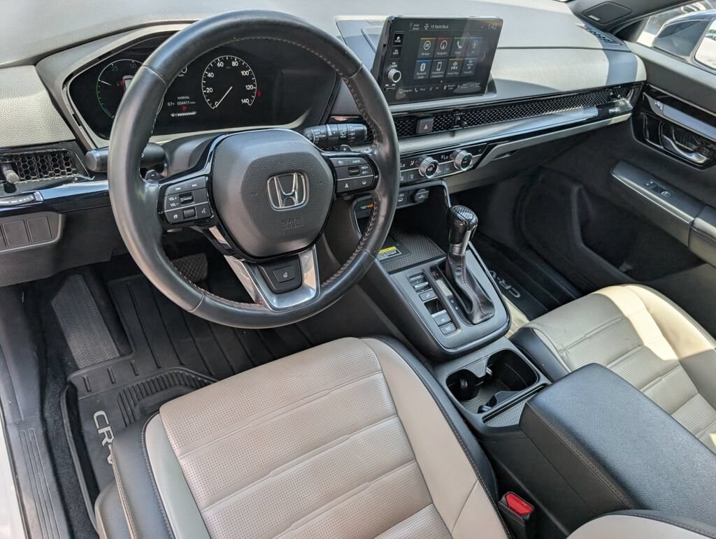 Used 2023 Honda CR-V Hybrid Sport Touring SUV