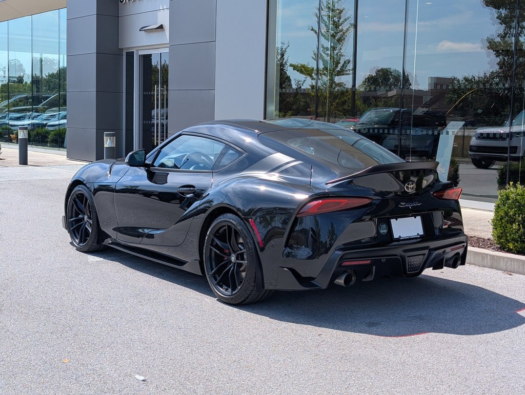 Used 2021 Toyota GR Supra A91 Edition Coupe
