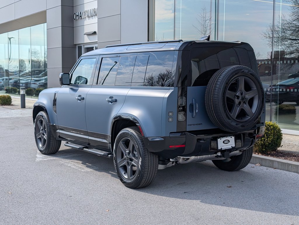 New 2026 Land Rover Defender X-Dynamic SE 110 P400 X-Dynamic SE