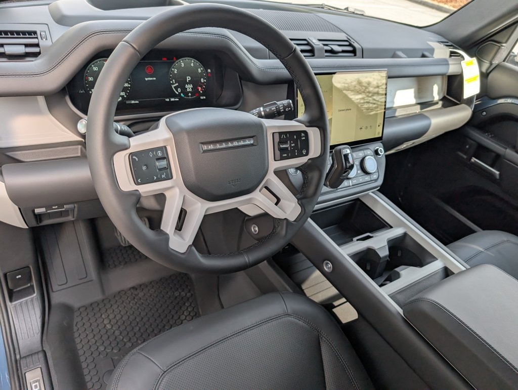 New 2026 Land Rover Defender X-Dynamic SE 110 P400 X-Dynamic SE