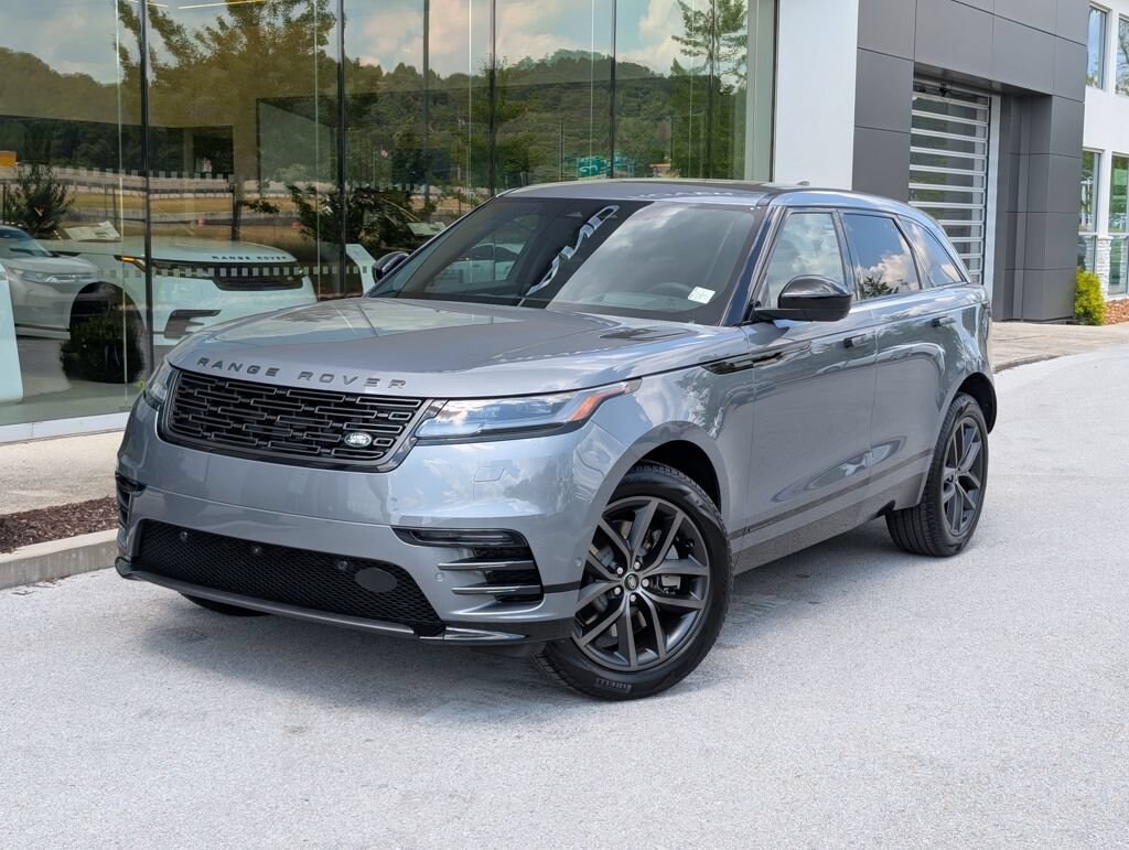New 2026 Land Rover Range Rover Velar Belgravia Edition P250 Belgravia Edition