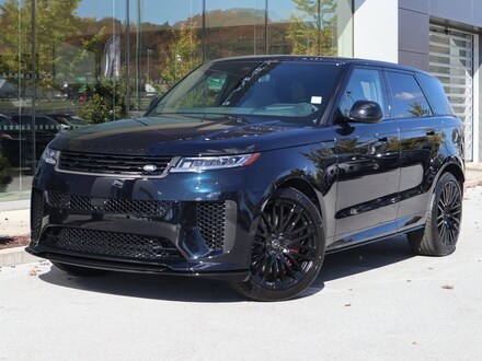2025 Land Rover Range Rover Sport SV Edition Two P635 SV Edition Two