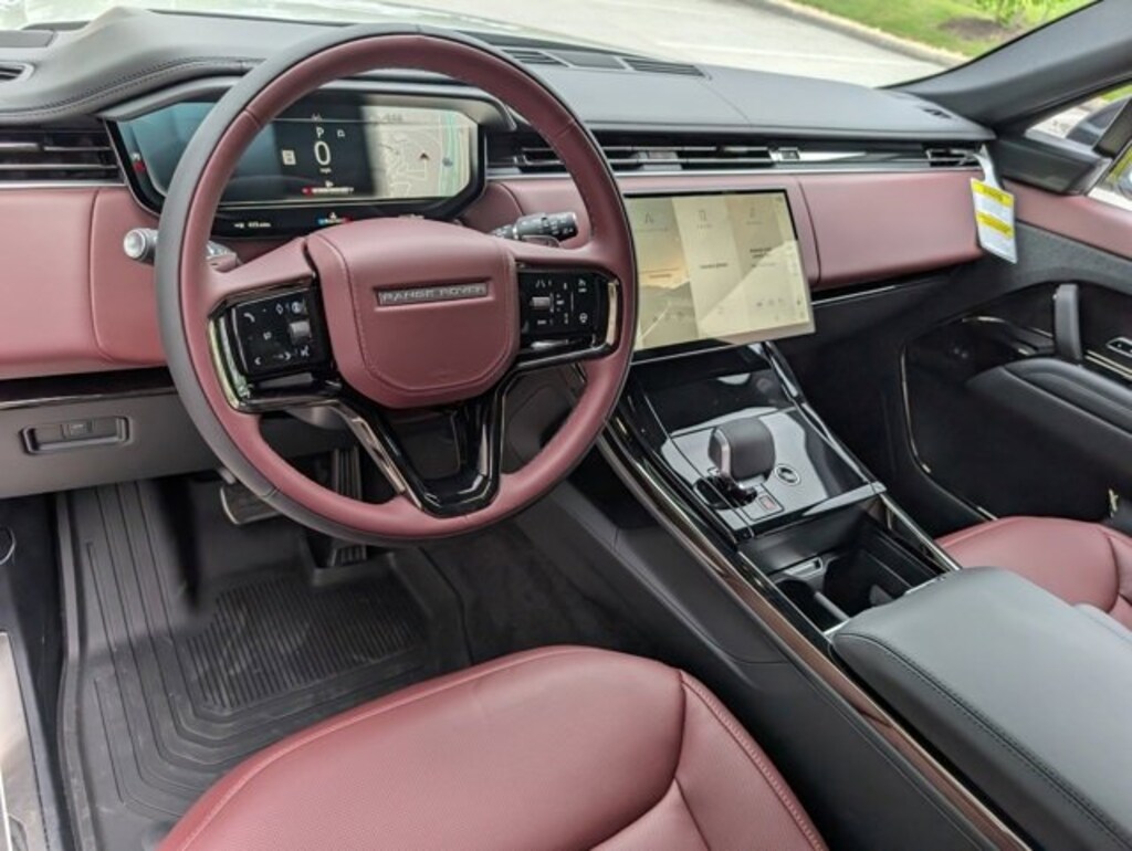 New 2025 Land Rover Range Rover Sport Dynamic SE P400 Dynamic SE