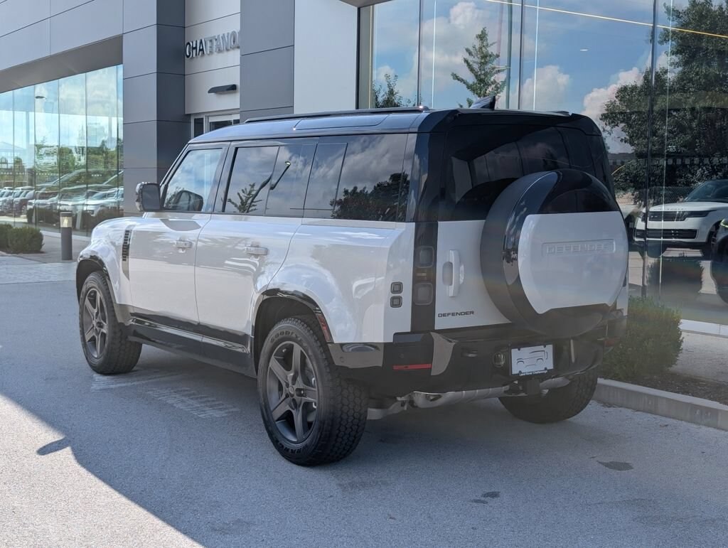New 2026 Land Rover Defender X-Dynamic SE 110 P400 X-Dynamic SE