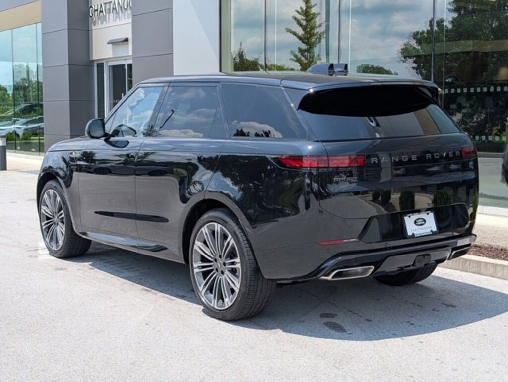 New 2025 Land Rover Range Rover Sport Dynamic SE P400 Dynamic SE