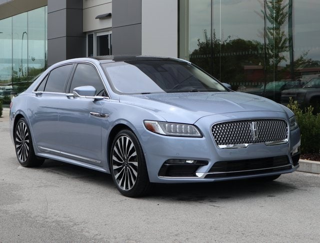 Used 2019 Lincoln Continental Black Label with VIN 1LN6L9AP0K5601931 for sale in Chattanooga, TN