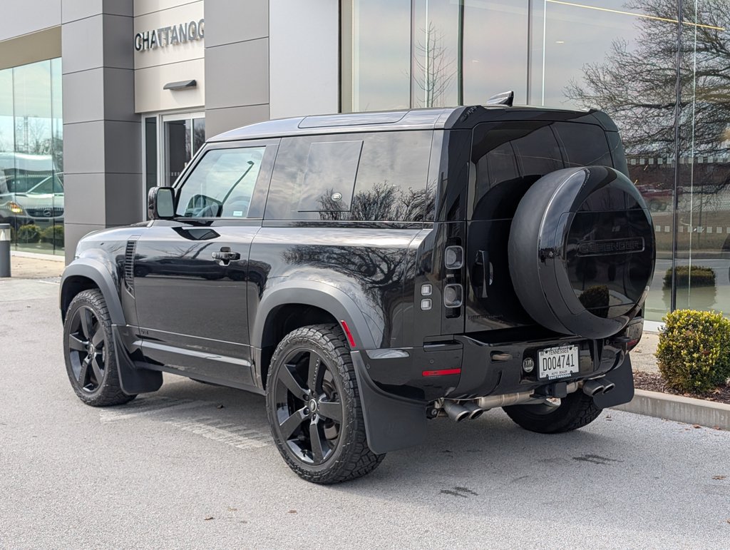 Used 2023 Land Rover Defender 90 V8 SUV