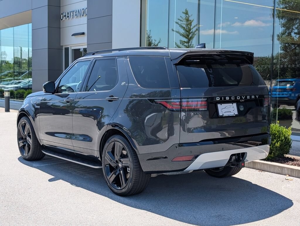 New 2026 Land Rover Discovery Gemini Edition Gemini Edition AWD