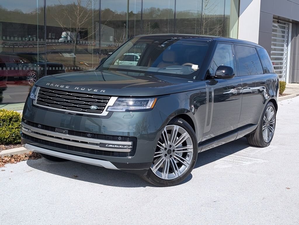New 2026 Land Rover Range Rover SE P530 SE LWB 7 Seat