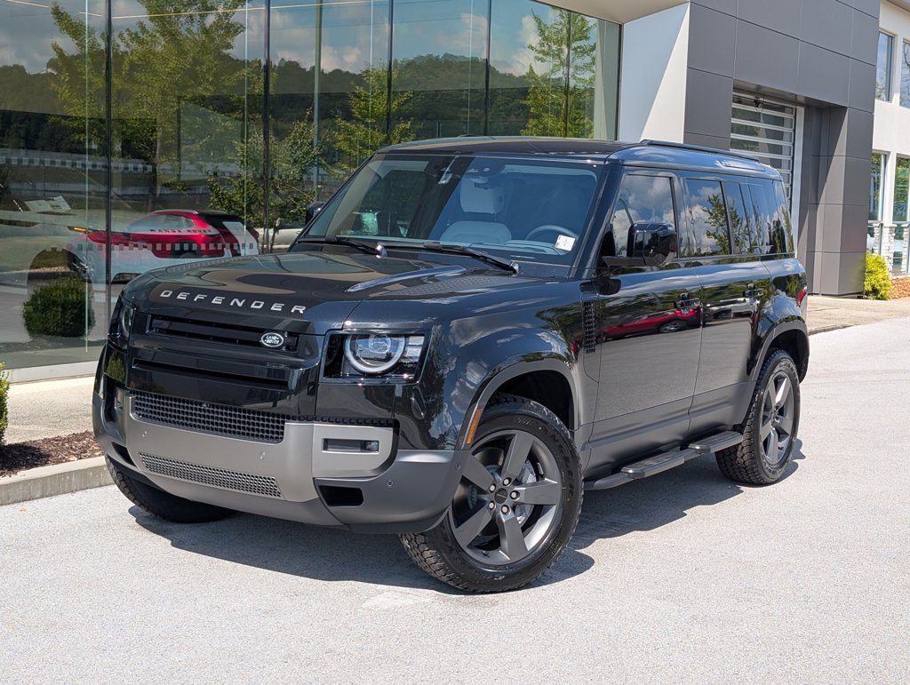 2026 Land Rover Defender