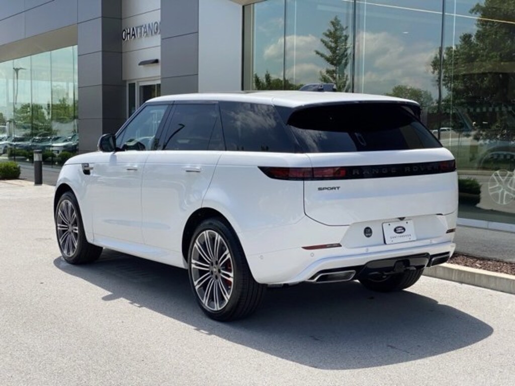 New 2025 Land Rover Range Rover Sport Dynamic SE P400 Dynamic SE