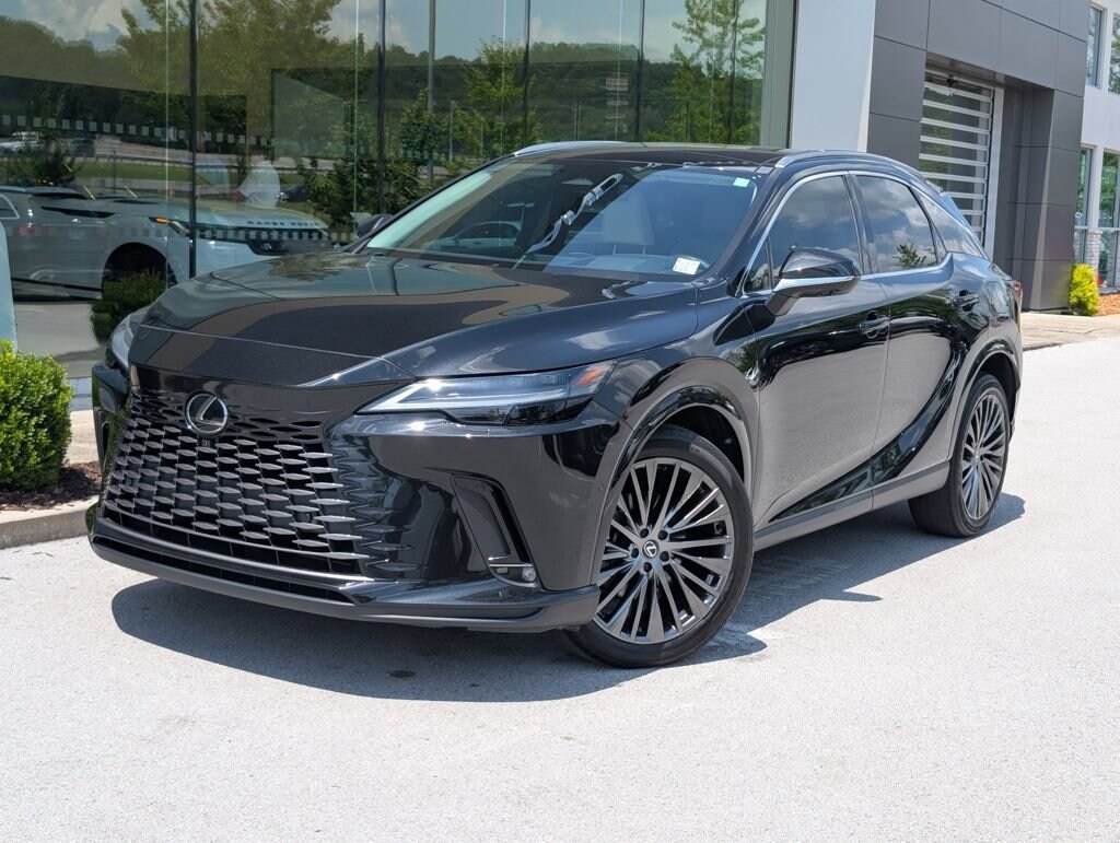 Used 2024 Lexus RX 350 Luxury SUV