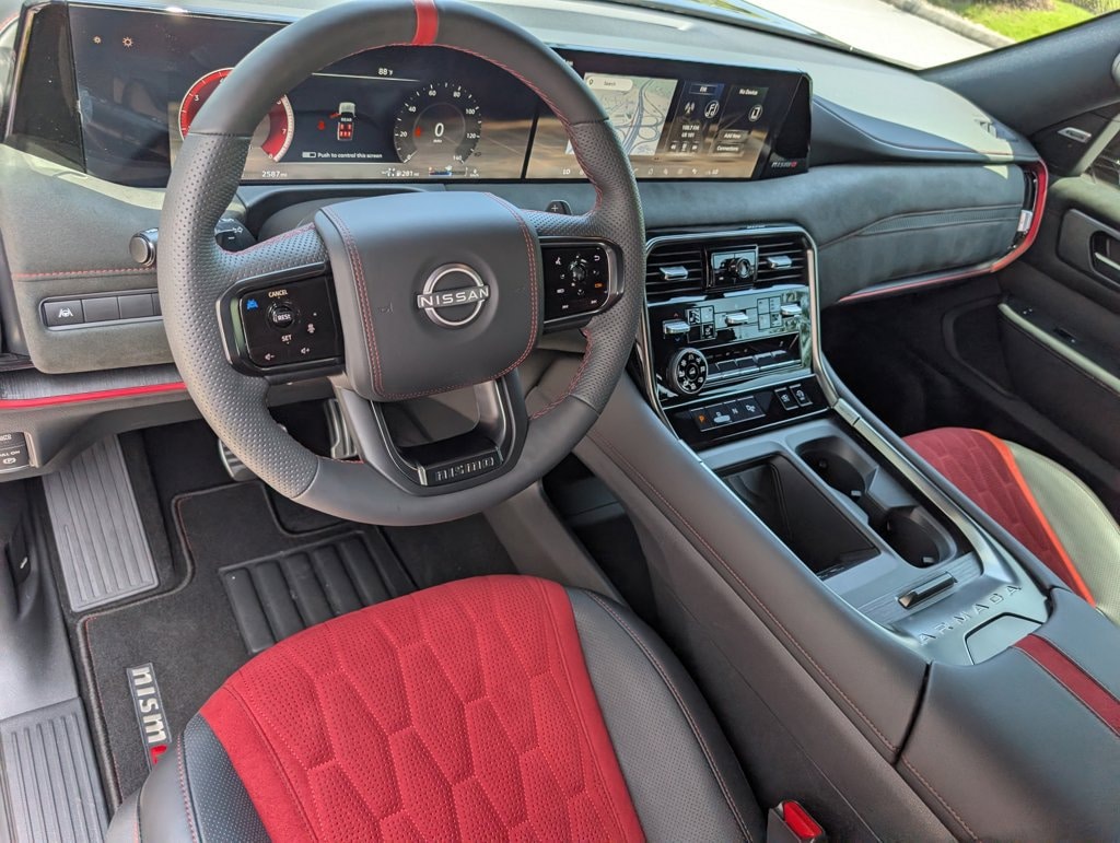 Used 2026 Nissan Armada NISMO SUV