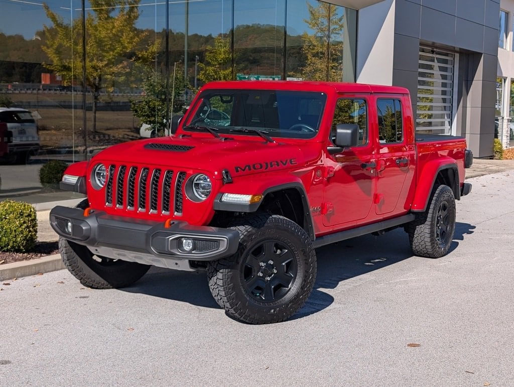 2021 Jeep Gladiator Mojave's photo