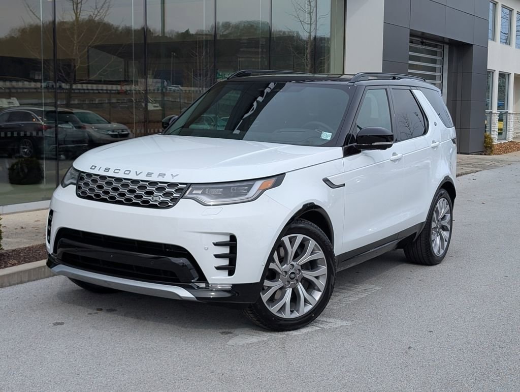 New 2026 Land Rover Discovery Gemini Edition Gemini Edition AWD