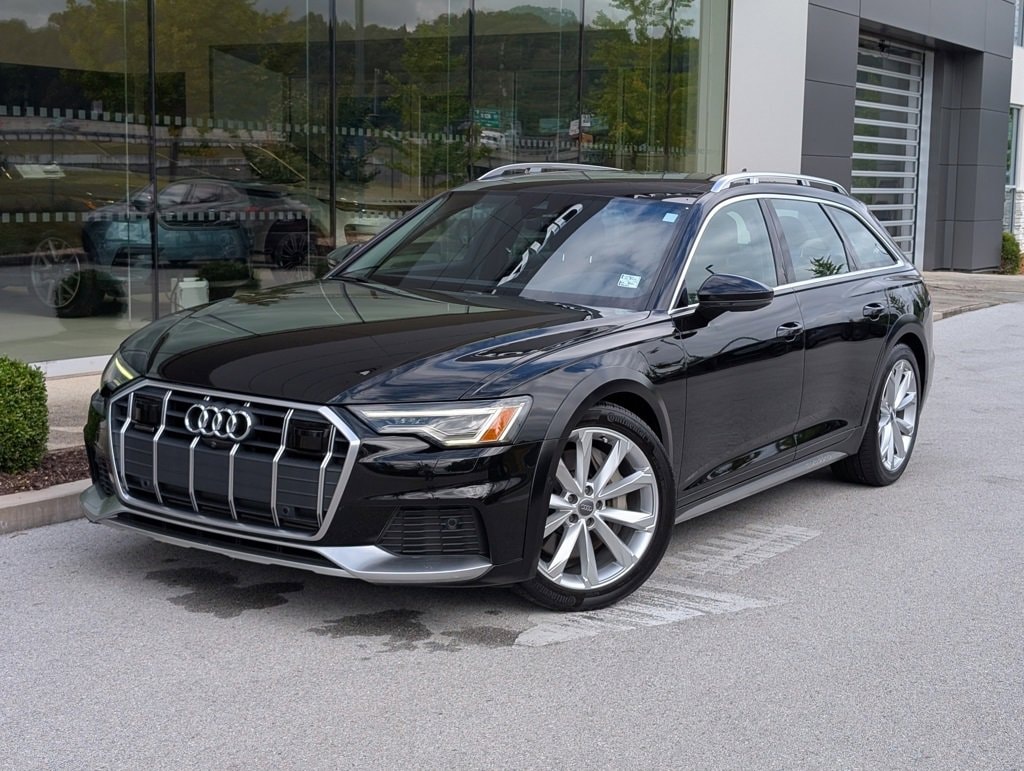 2020 Audi A6 Allroad