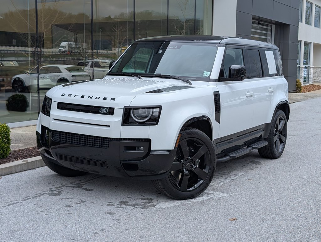 2026 Land Rover Defender