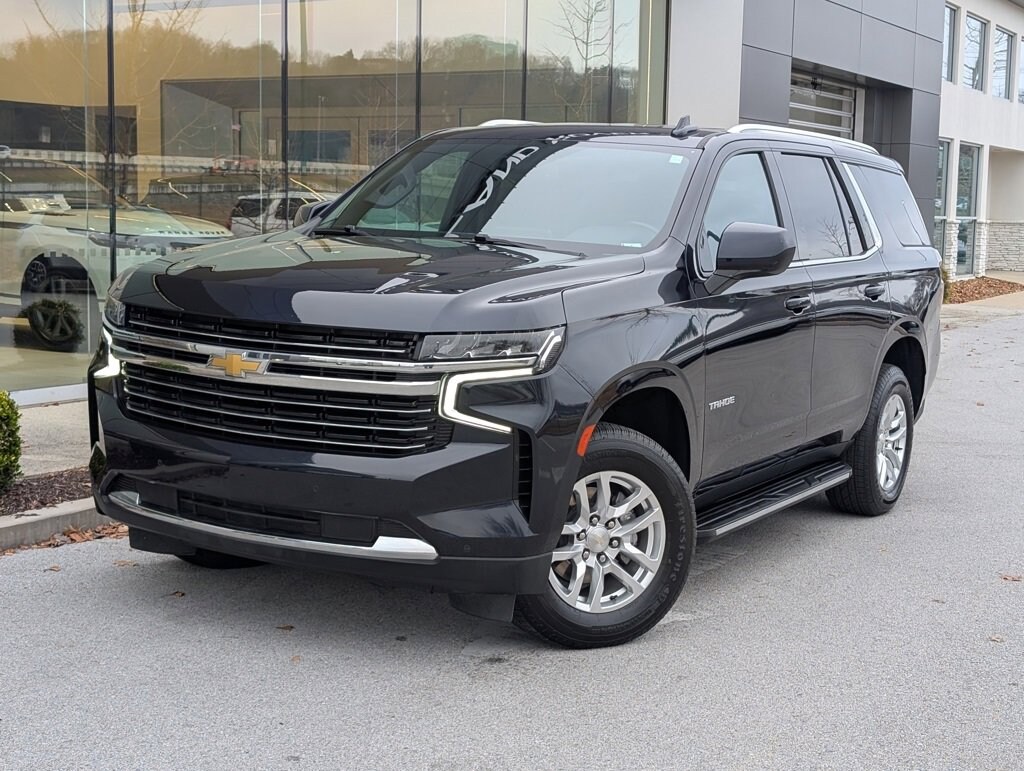 Used 2022 Chevrolet Tahoe LT SUV