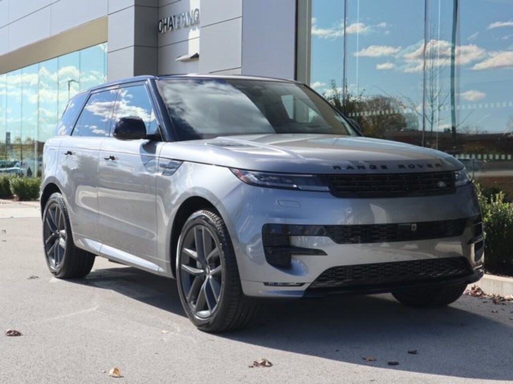 New 2025 Land Rover Range Rover Sport Dynamic SE P460 PHEV Dynamic SE