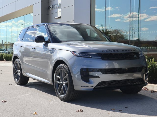 2025 Land Rover Range Rover Sport SE photo 2