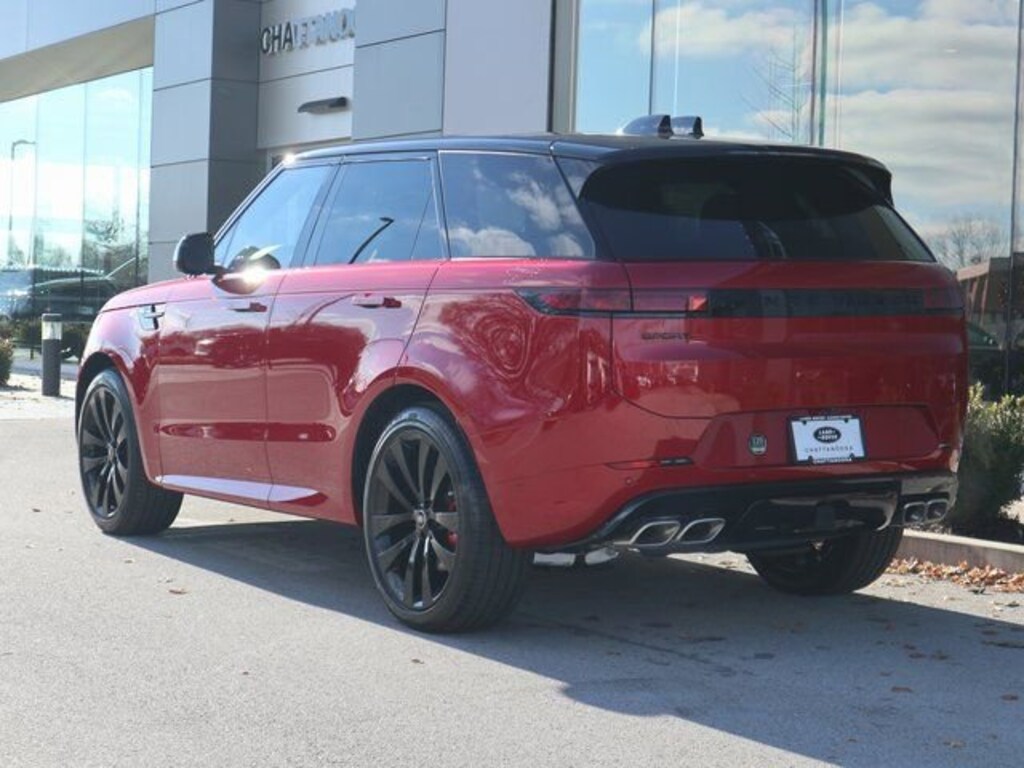 New 2025 Land Rover Range Rover Sport Dynamic SE P530 Dynamic SE