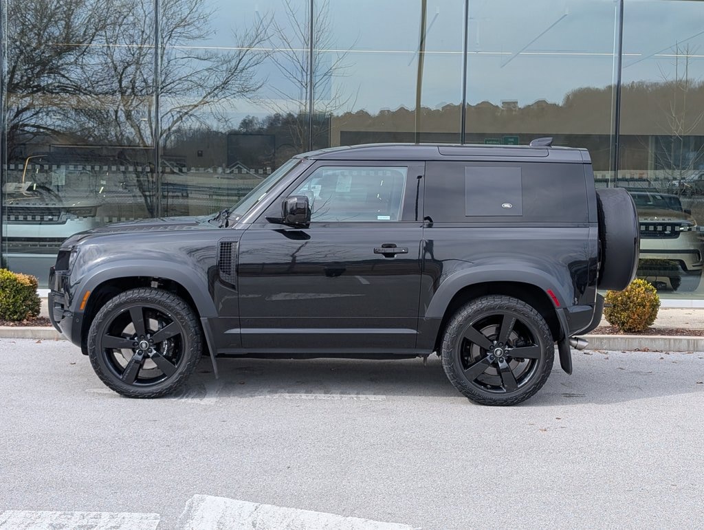 Used 2023 Land Rover Defender 90 V8 SUV