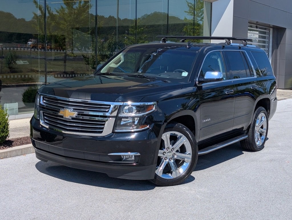 2019 Chevrolet Tahoe