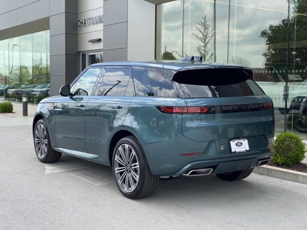 New 2025 Land Rover Range Rover Sport Dynamic SE P400 Dynamic SE