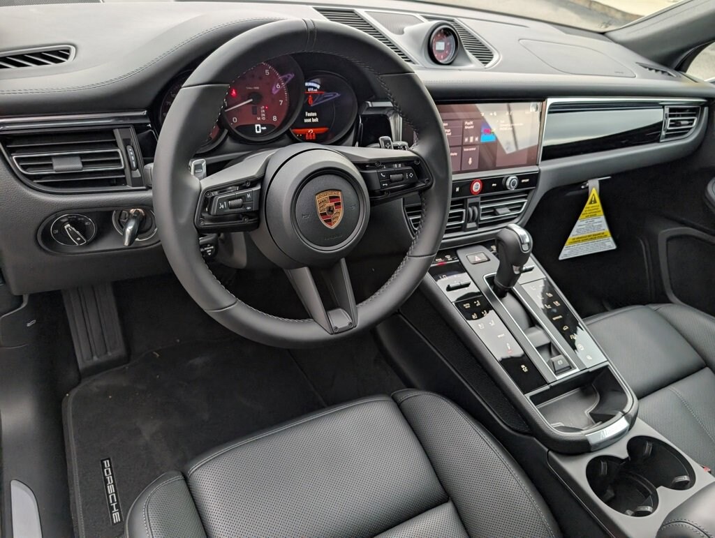 New 2026 Porsche Macan S S AWD