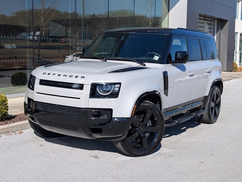 New 2026 Land Rover Defender X-Dynamic SE 110 P400 X-Dynamic SE