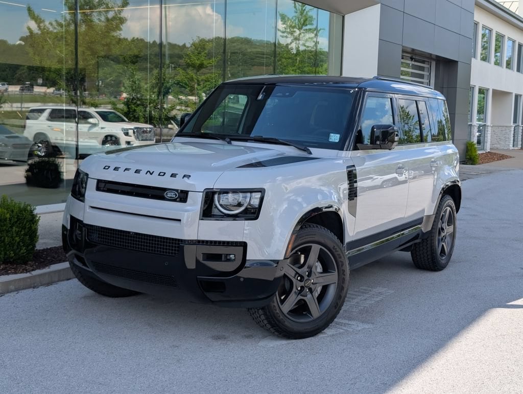 New 2026 Land Rover Defender X-Dynamic SE 110 P400 X-Dynamic SE