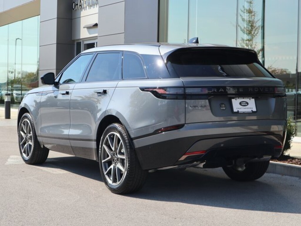 New 2025 Land Rover Range Rover Velar Dynamic SE P400 Dynamic SE