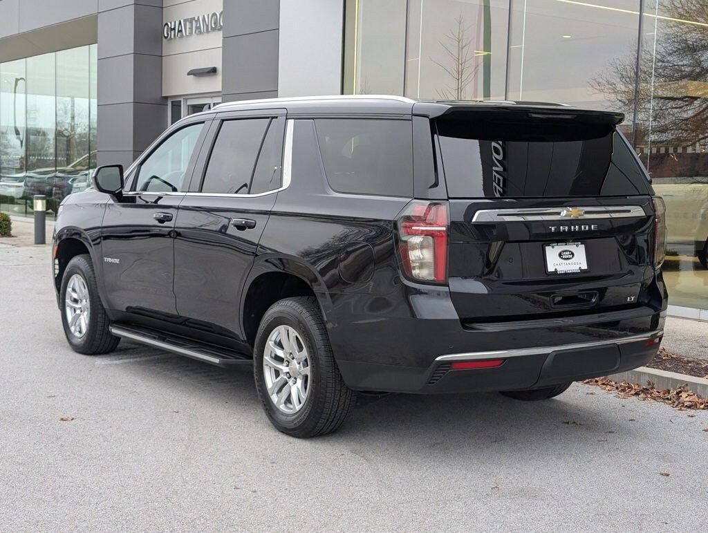 Used 2022 Chevrolet Tahoe LT SUV