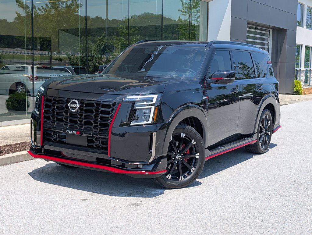  Nissan Armada