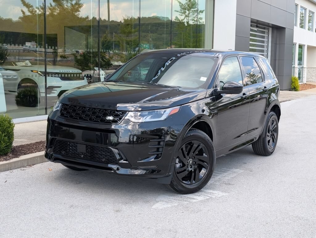 New 2026 Land Rover Discovery Sport Landmark Landmark 4WD