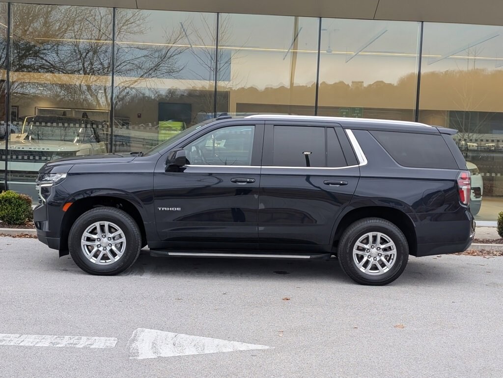 Used 2022 Chevrolet Tahoe LT SUV