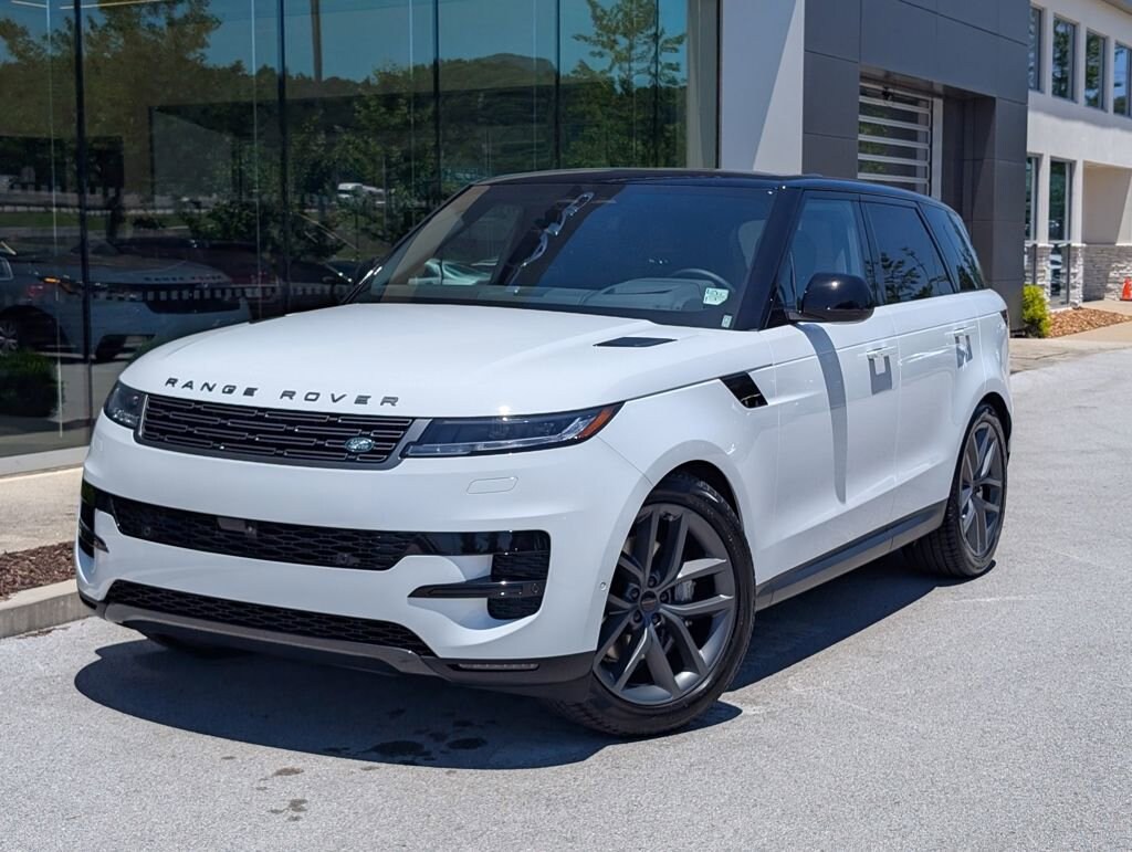 New 2026 Land Rover Range Rover Sport SE P360 SE