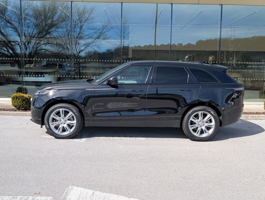 New 2026 Land Rover Range Rover Velar S P250 S