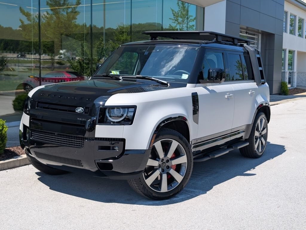 New 2026 Land Rover Defender X 110 P400 X