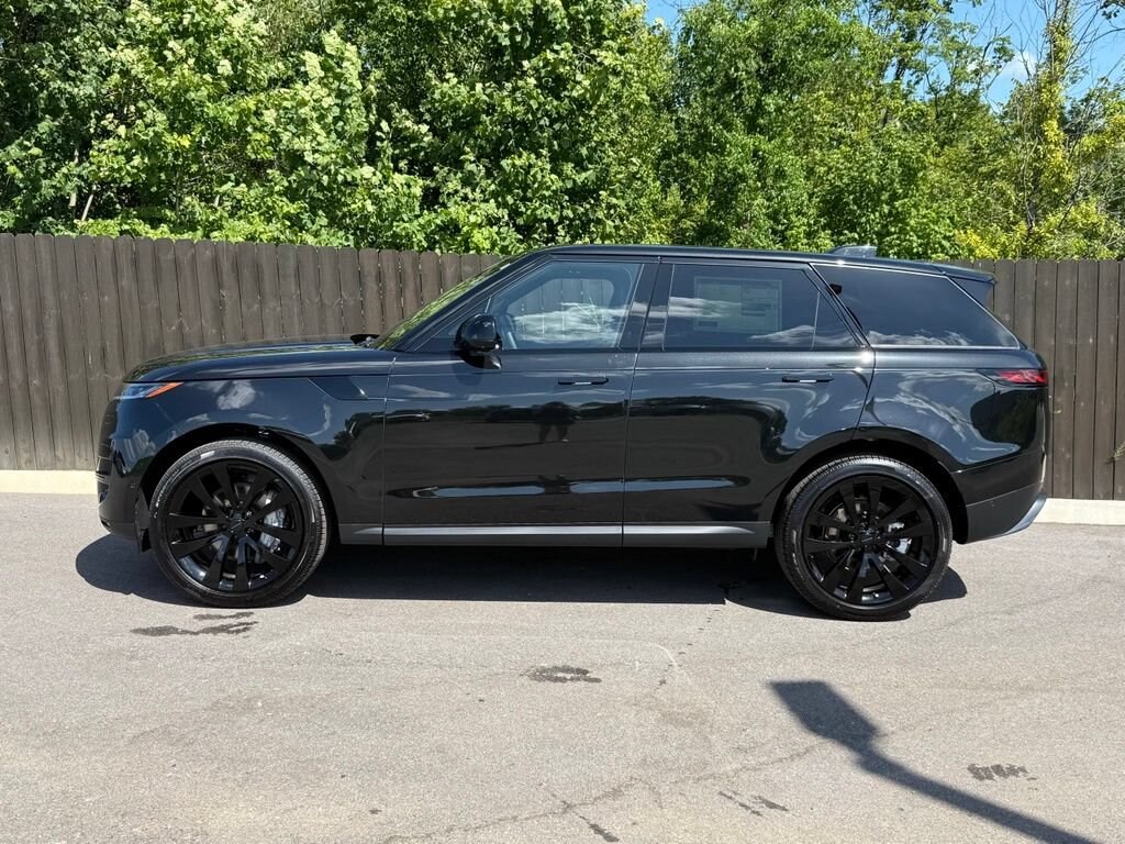 New 2026 Land Rover Range Rover Sport SE P360 SE