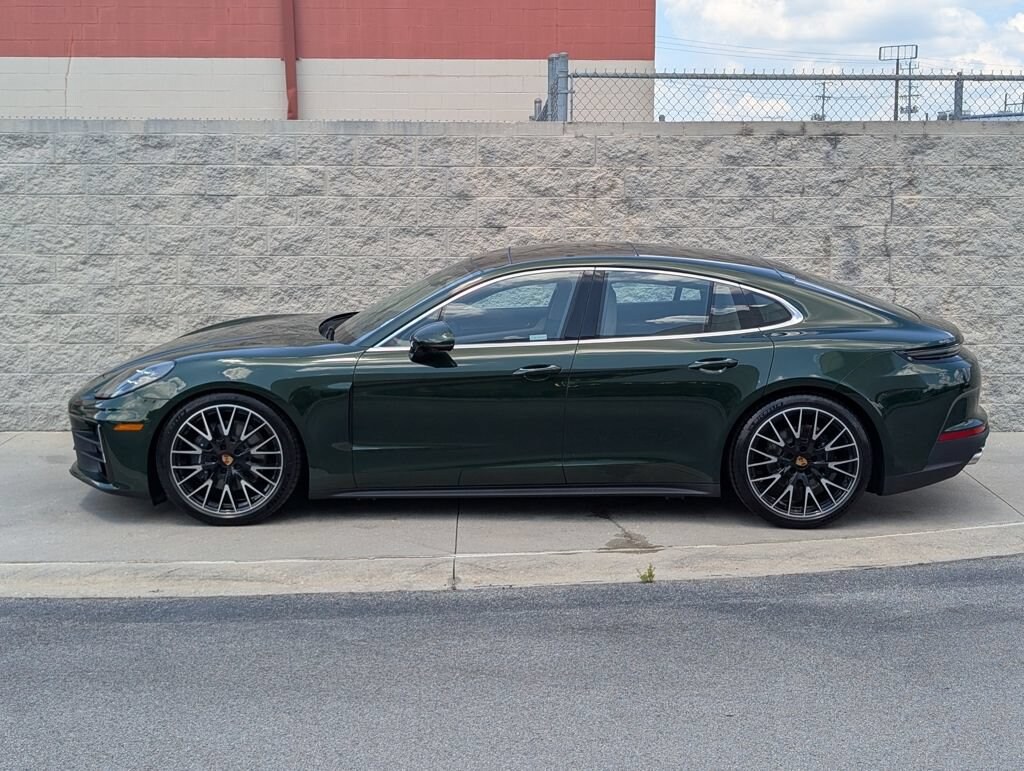 New 2026 Porsche Panamera 4 4 AWD