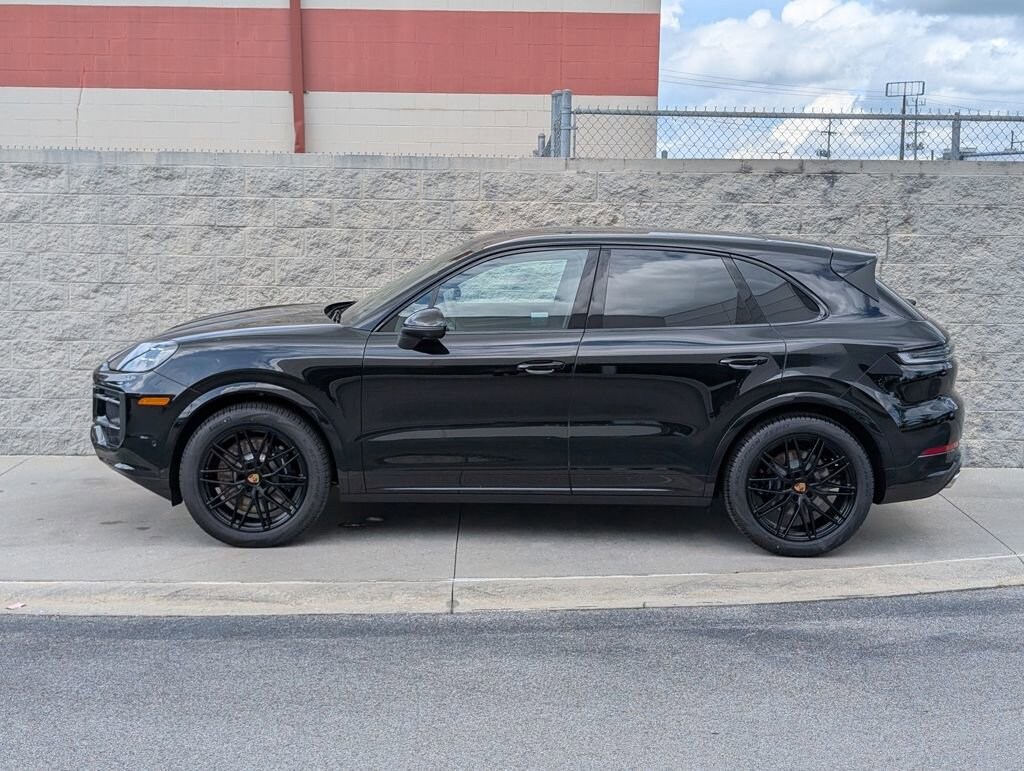 New 2026 Porsche Cayenne S S AWD