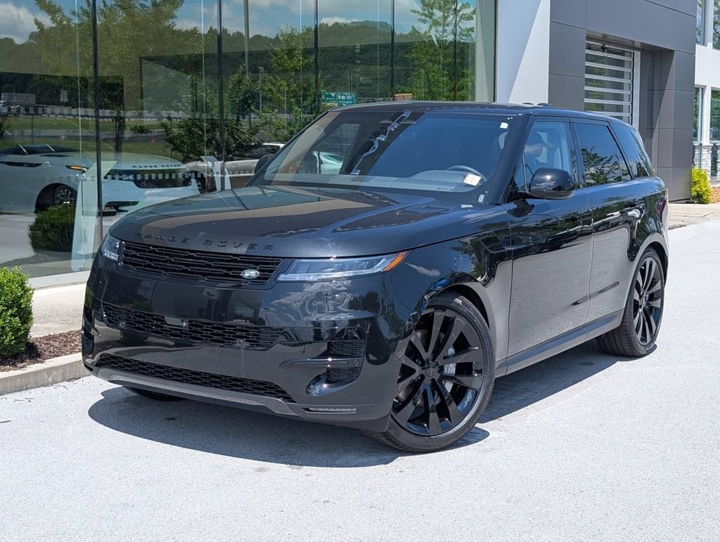 New 2026 Land Rover Range Rover Sport SE P360 SE