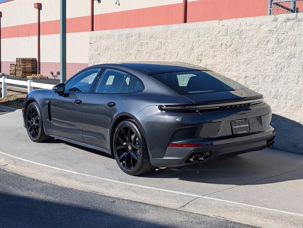New 2026 Porsche Panamera 4 4 AWD