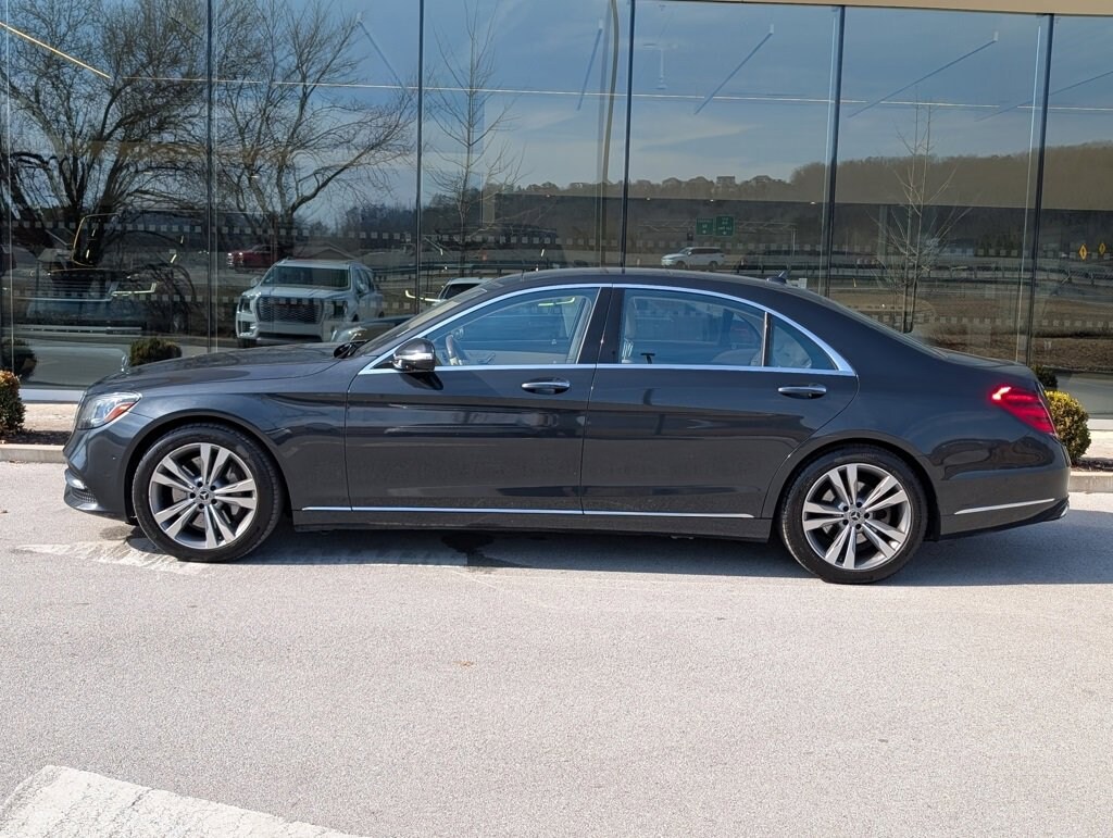 Used 2018 Mercedes-Benz S-Class S 560 Sedan